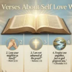 Bible Verses About Self Love Worth