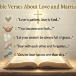 bible verses about love and marriage