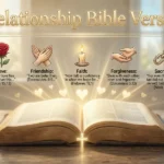 Relationship Bible Verses