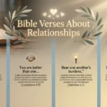 bible verses about relationships