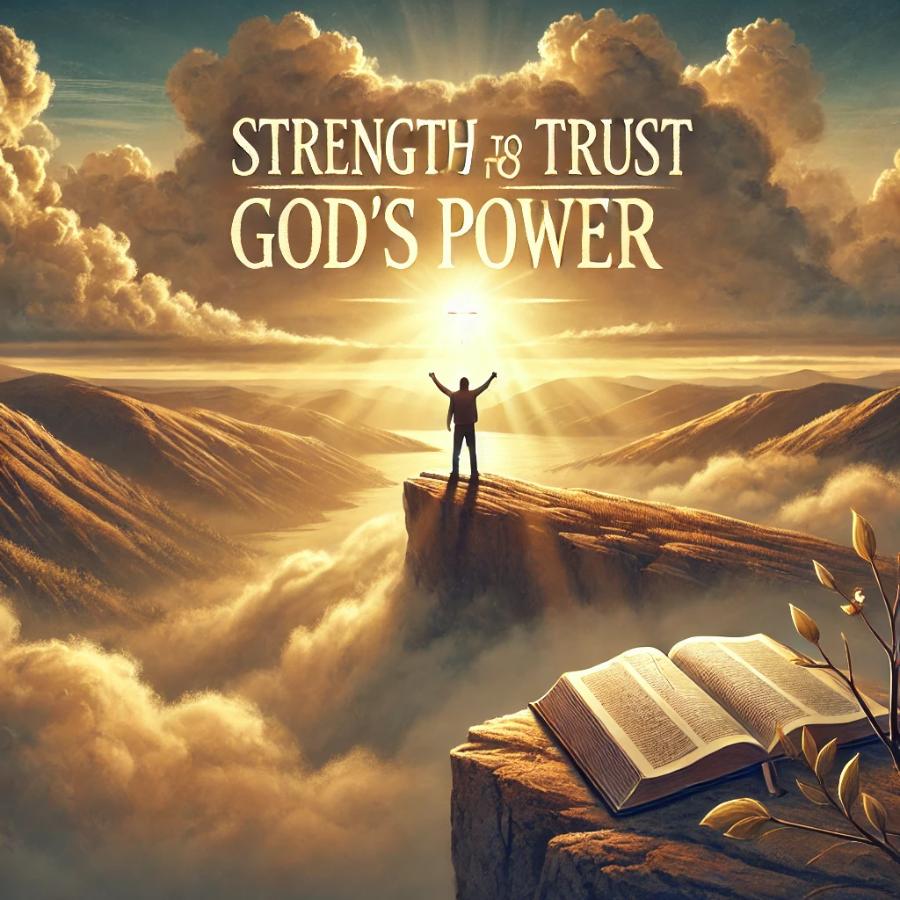 Bible Verses for Strength