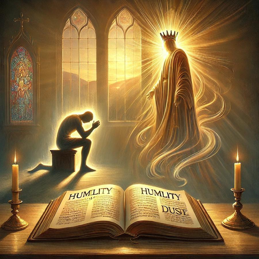 Bible Verses About Pride