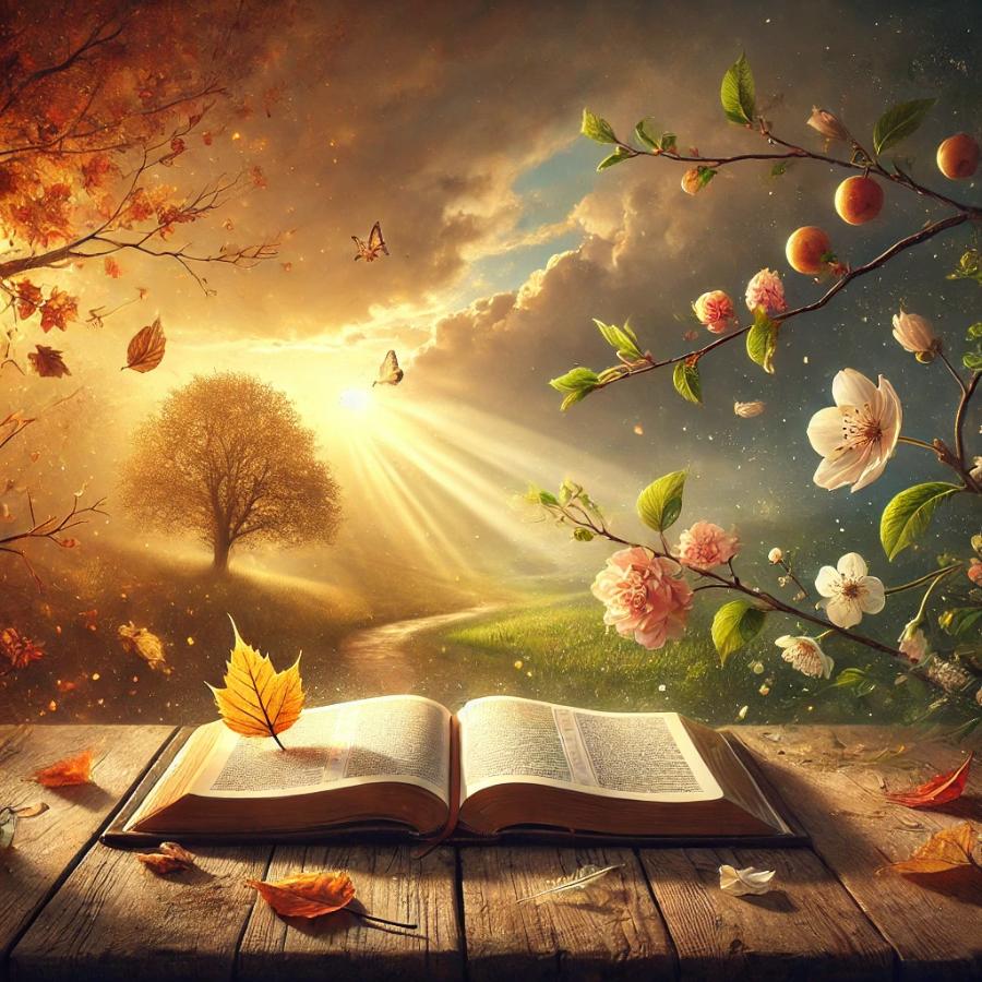 Bible Verses About Change