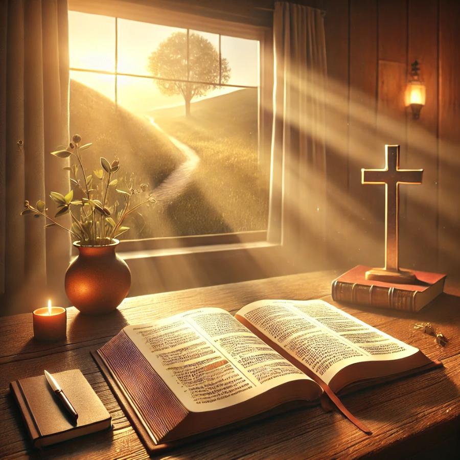 Bible Verses About Discipline