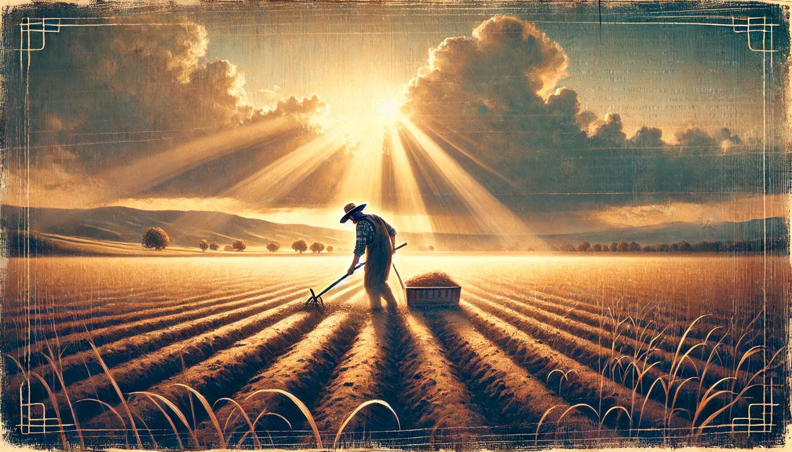 Bible Verses About Hard Work