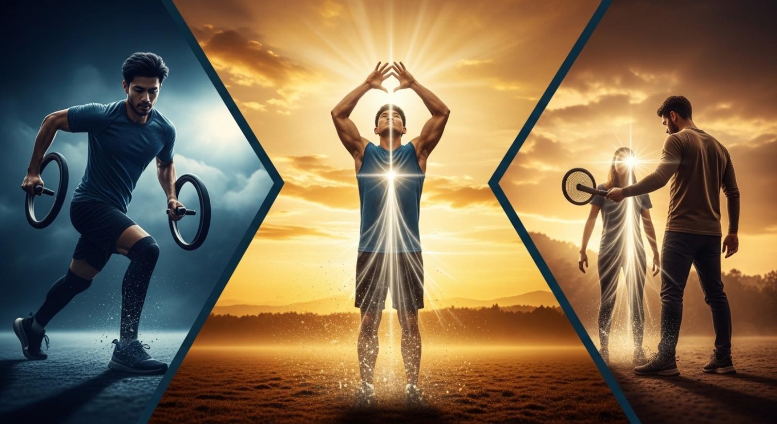 Athlete Bible Verses