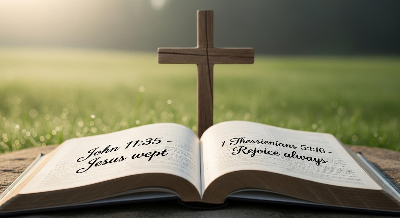 Very Short Bible Verses