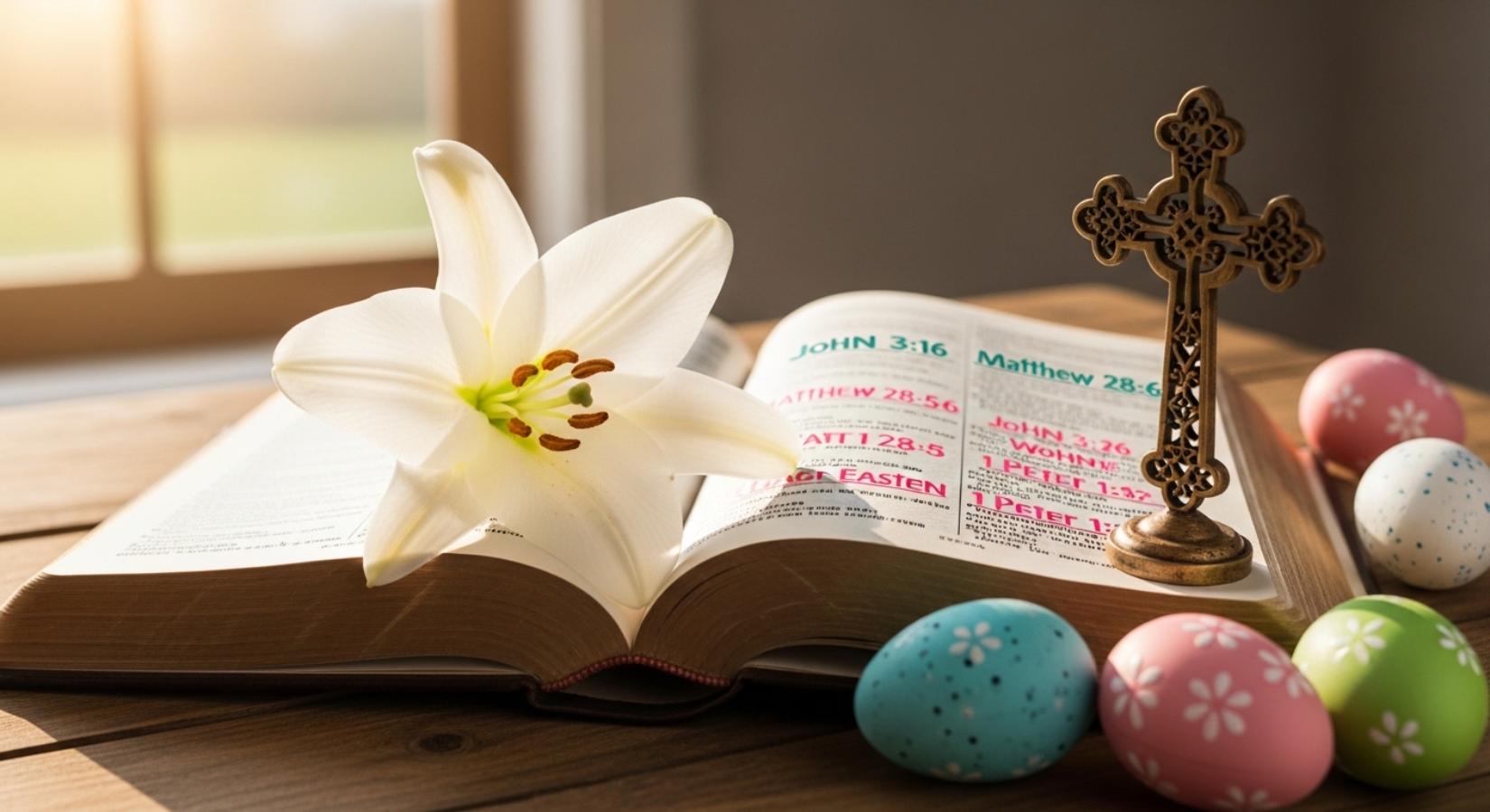 Easter Bible Verses