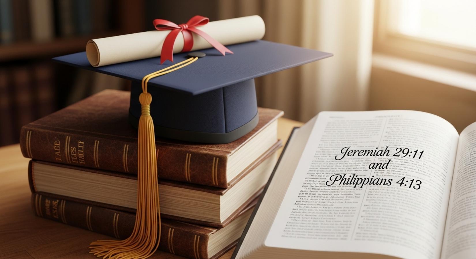 Bible Verses for Graduation