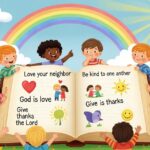 Bible Verses for Kids