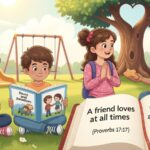 Kids Bible Verses