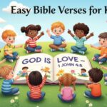 Easy Bible Verses for Kids
