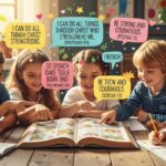 Inspirational Bible Verses for Kids