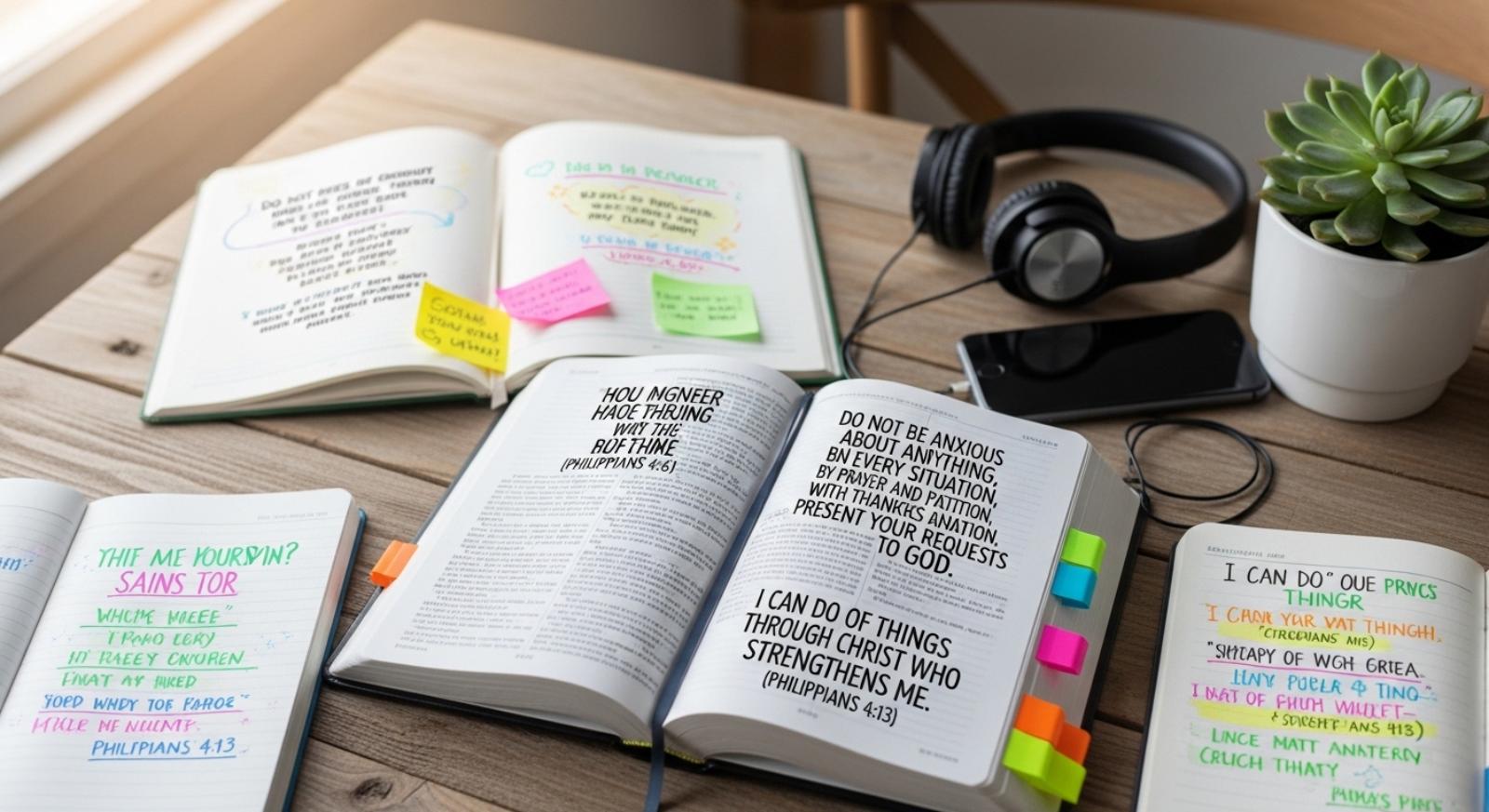 Bible Verses for Teens