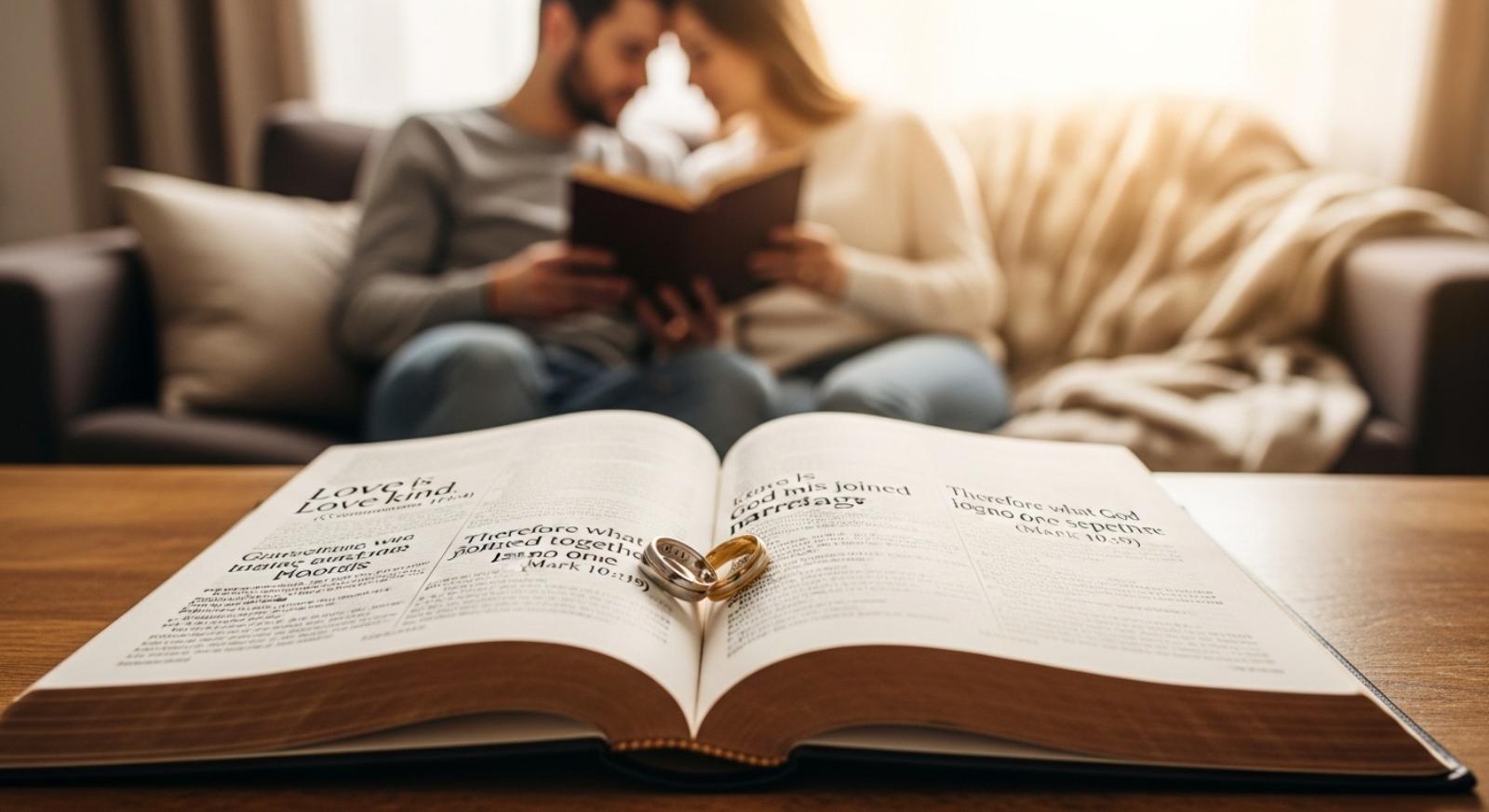 Bible Verses for Couples