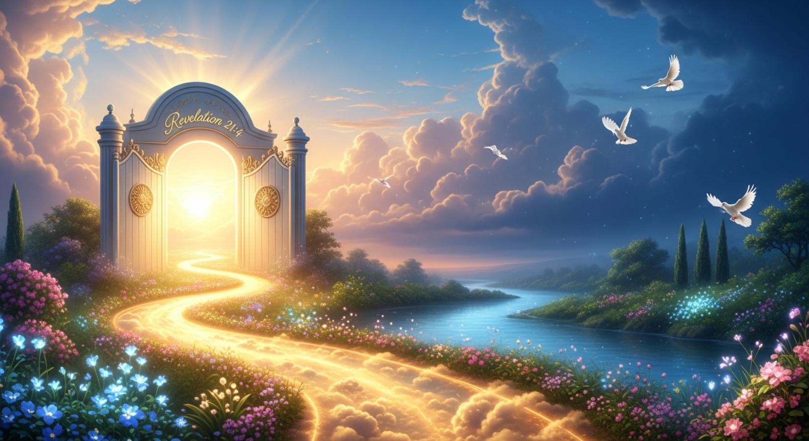 Bible Verses About Heaven