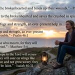 Bible Verses for Grief