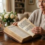 Comforting Bible Verses for Death of a Loved One
