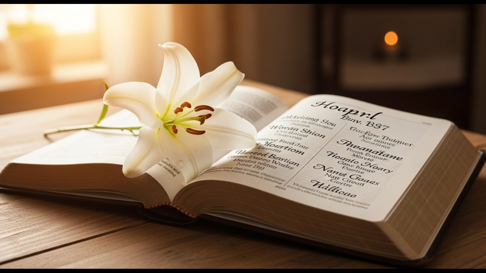 hopeful bible verses