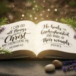 Short Bible Verses for Healing and Strength