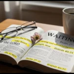 Bible Verses About Waiting