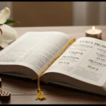 god's promises bible verses