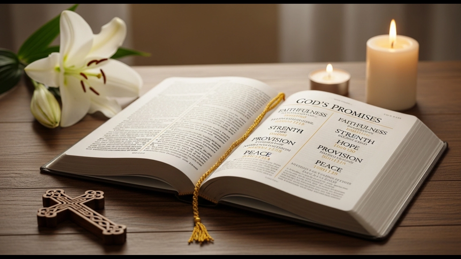 god's promises bible verses