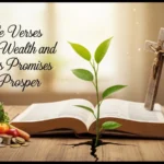 Bible Verses About Wealth and God’s Promises for Prosperity
