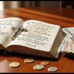money bible verses