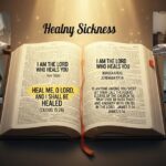 Bible Verses About Healing Sickness