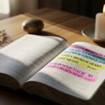 Bible Verses About Healing a Broken Heart