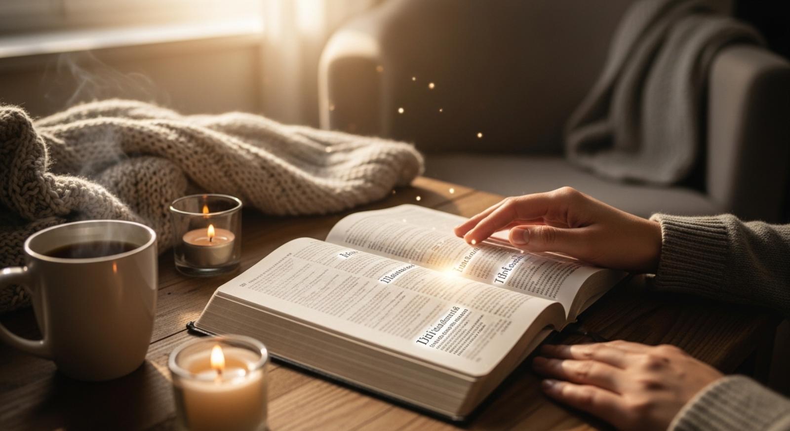 Comforting Bible Verses