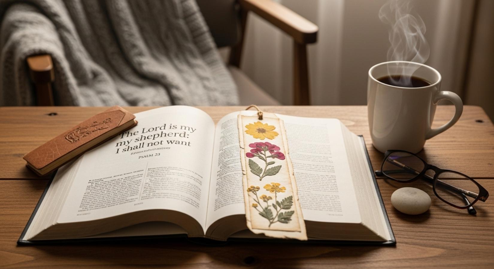 Comfort Bible Verses