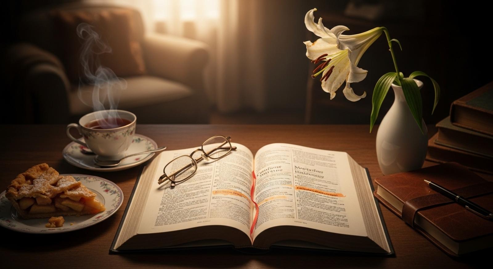 Bible Verses for Comfort