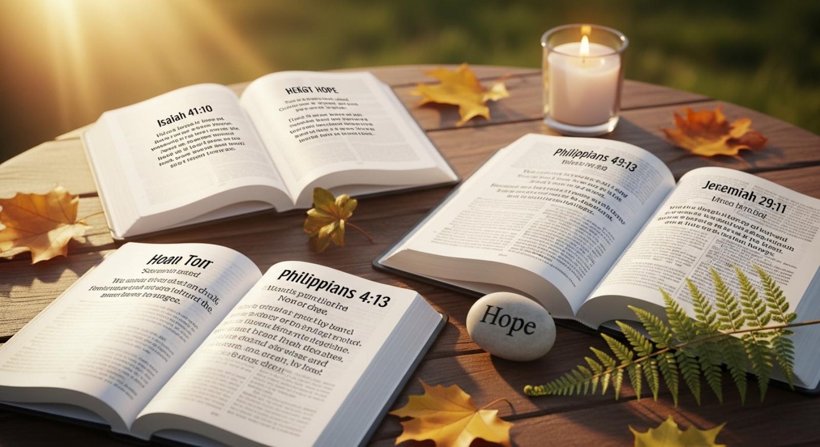 Motivational Bible Verses