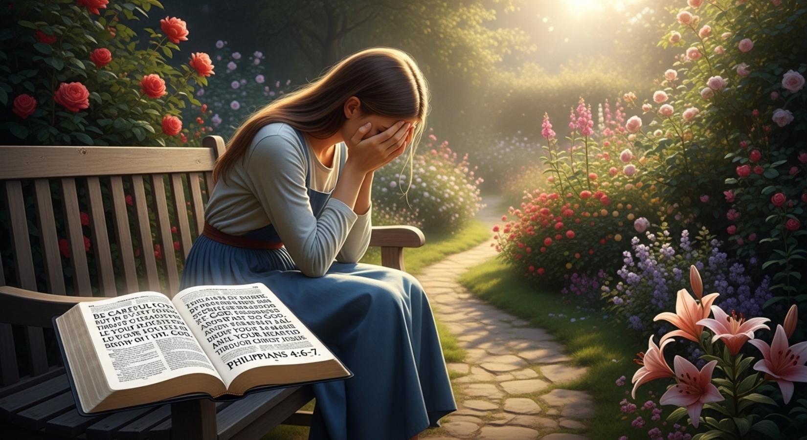 Encouraging Bible Verses KJV