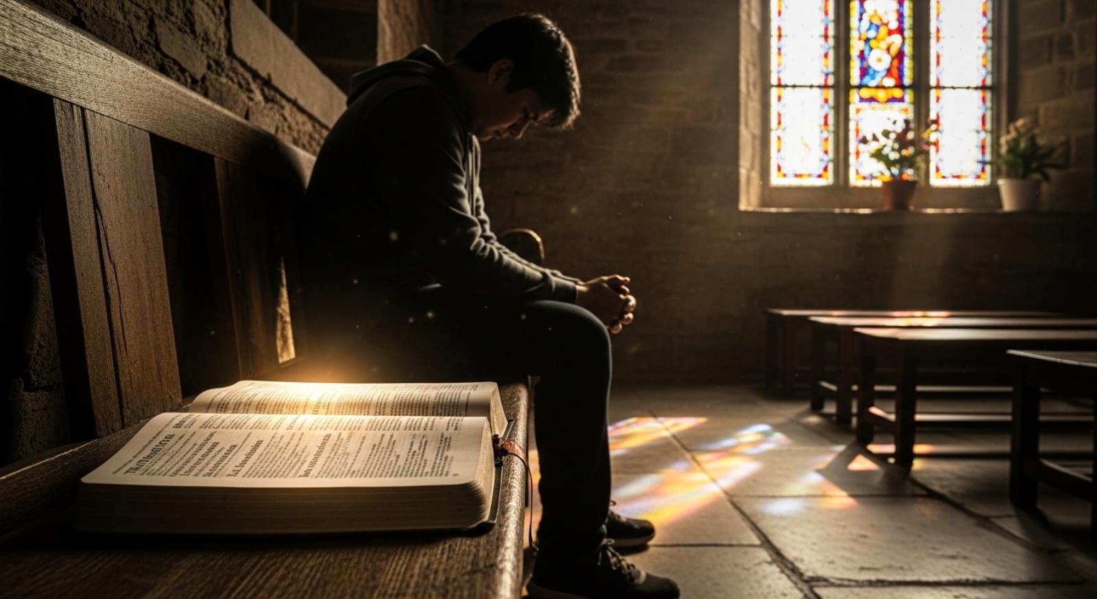 bible verses about encouragement