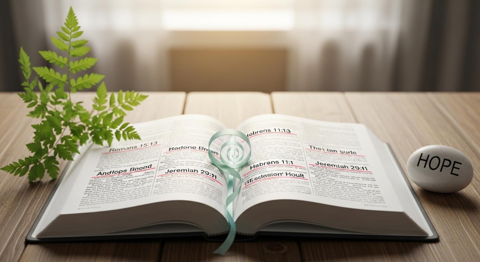 Bible Verses About Hope