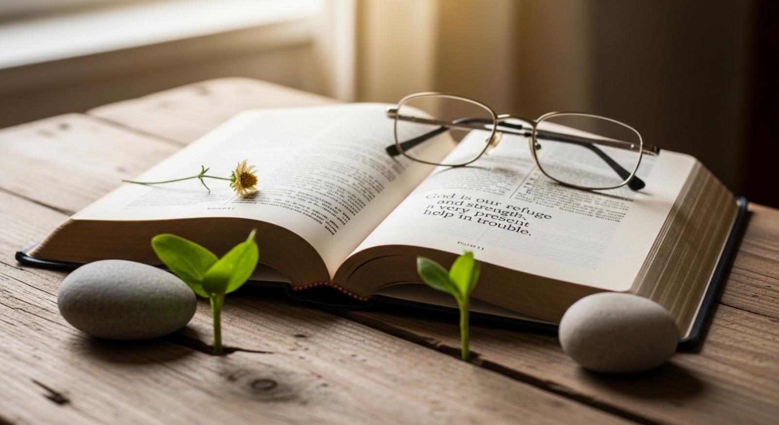 Bible Verses for Hope