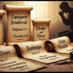 Bible Verses for Employment Breakthrough