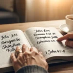 Bible Verses About Jesus