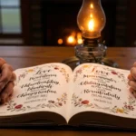 Romantic Bible Verses for Him