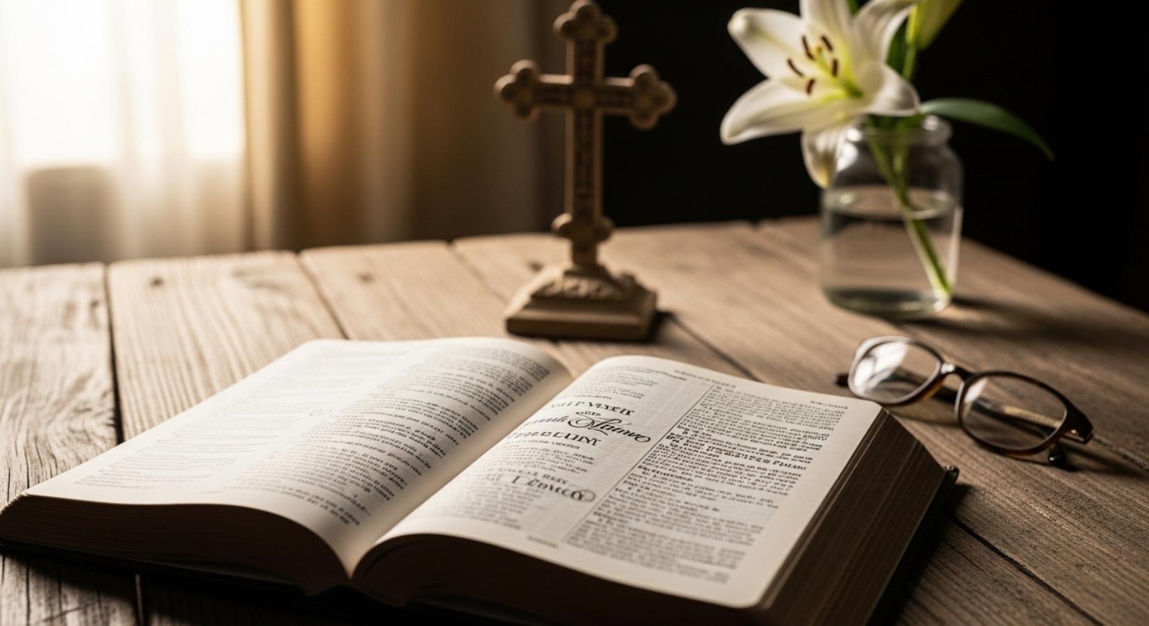 Bible Verses About Faith