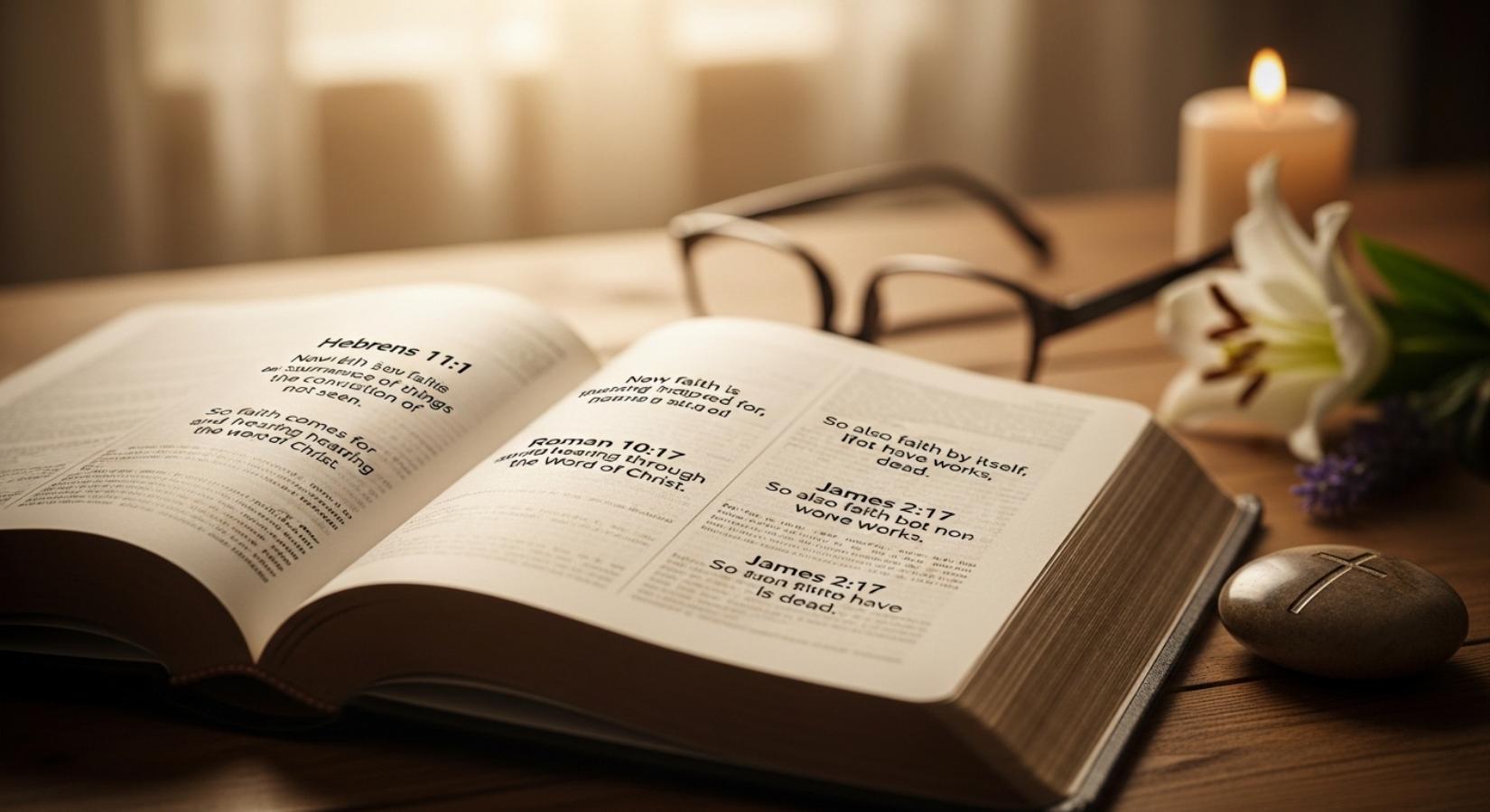 Bible Verses on Faith