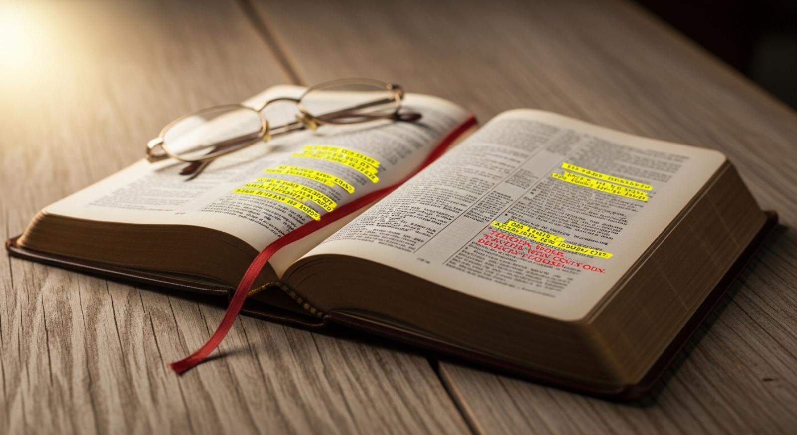 Important Bible Verses