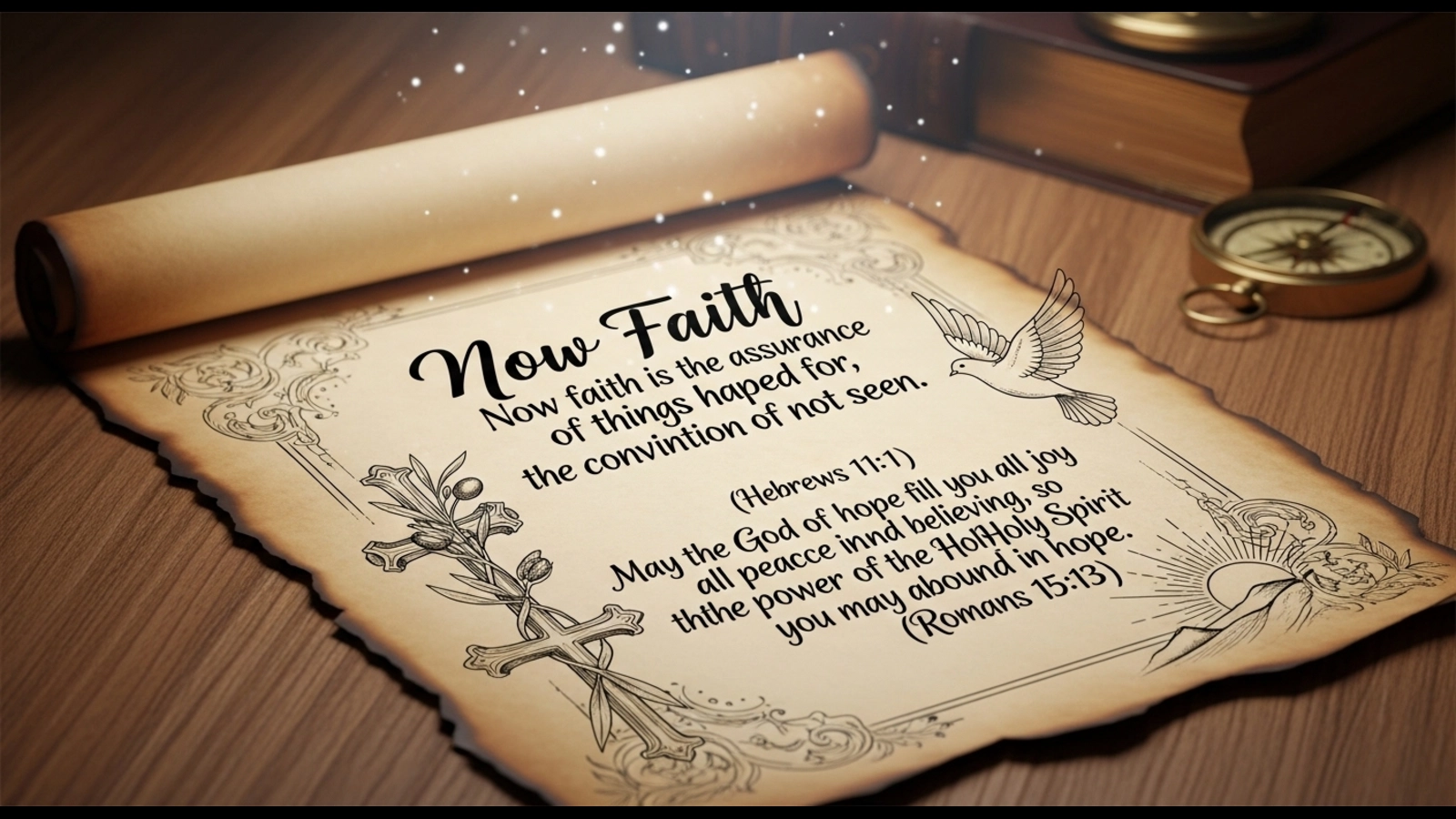 Bible Verses About Hope and Faith