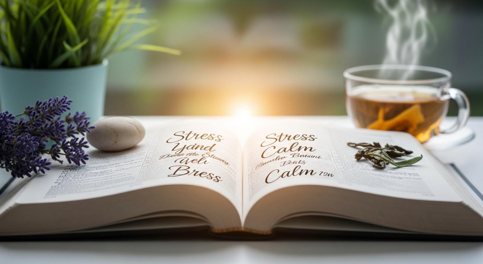 Bible Verses About Stress