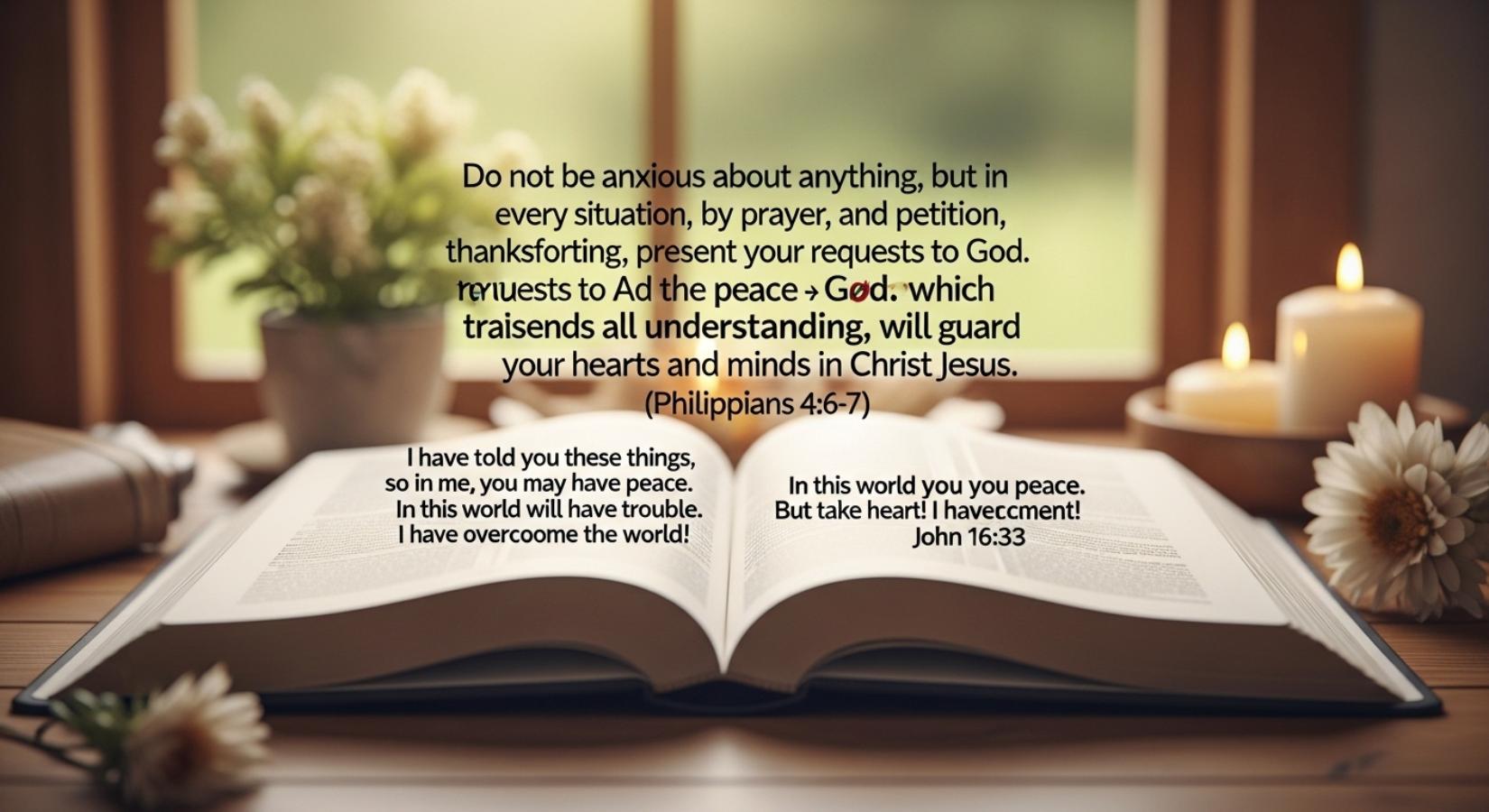 Bible Verses About Mental Health