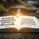 Bible Verses About Healing