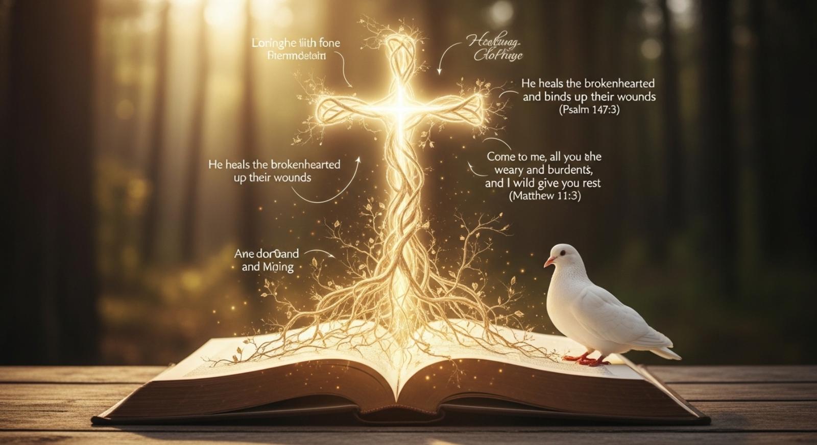 Healing Bible Verses